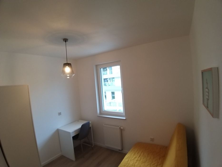 Pokój od 25 listopada - blisko morza, w nowym budownictwie