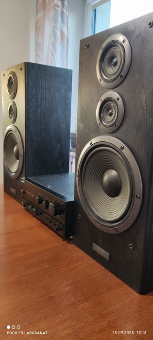 Pioneer CS-7030 / Pioneer A-656