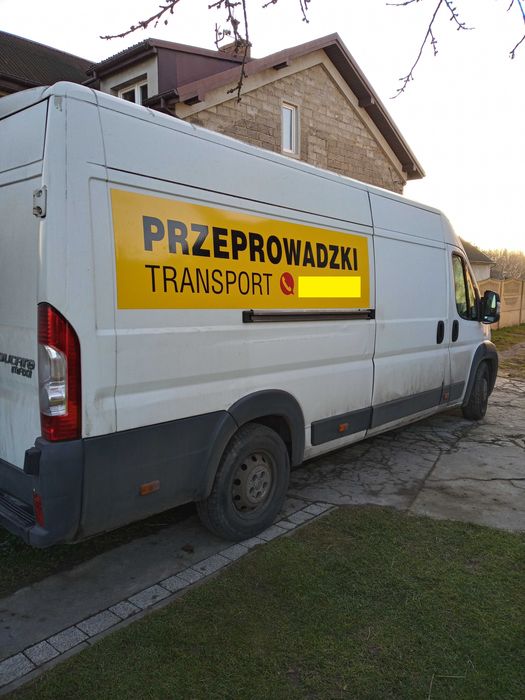 Przeprowadzki, Transport, Opróżnianie Mieszkań, Wywóz Mebli