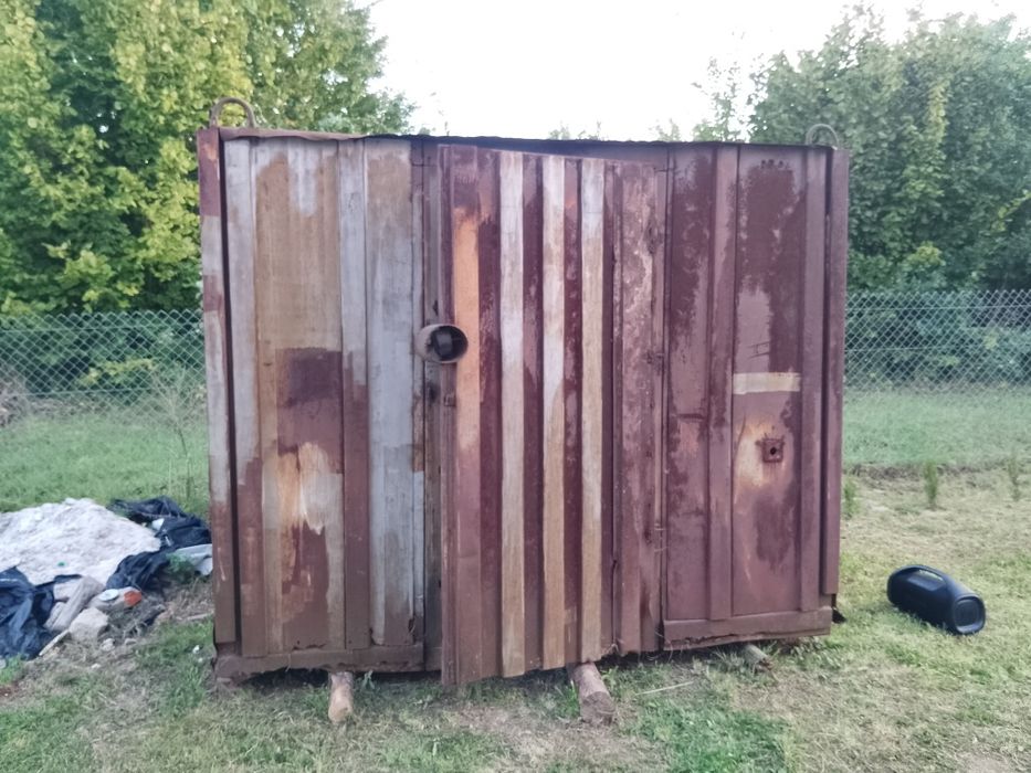 Кунг,бутка вагончик