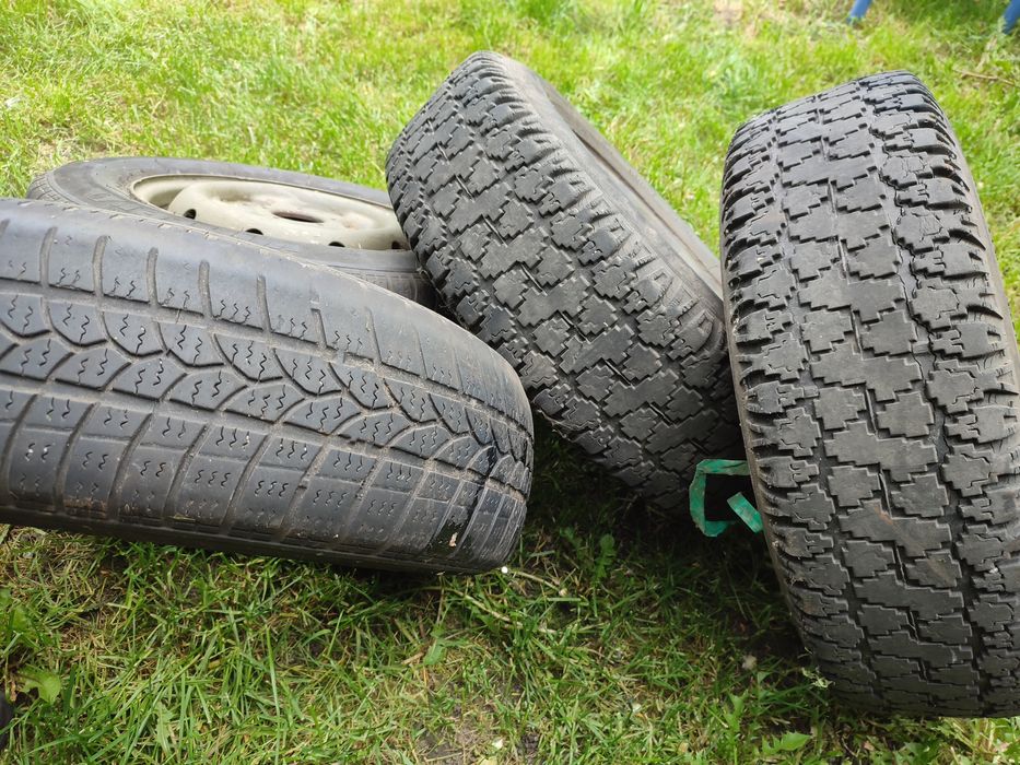 Колеса в зборі Форд транзит..