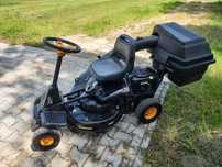 Traktorek Kosiarka Mcculloch M95-66x Briggs 950 series z KOSZEM