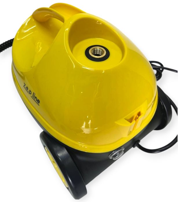 Пароочиститель мощная паровая швабра на 3000 W Zepline с насадками