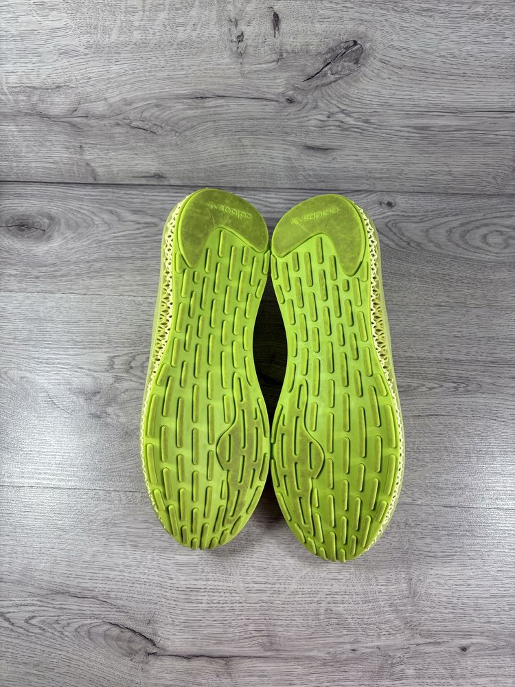 Adidas 4D Fusio чоловічі кросівки оригінал H04513