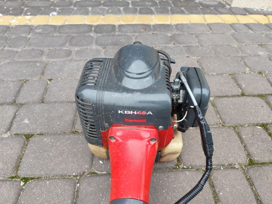 Kosa spalinowa Kawasaki