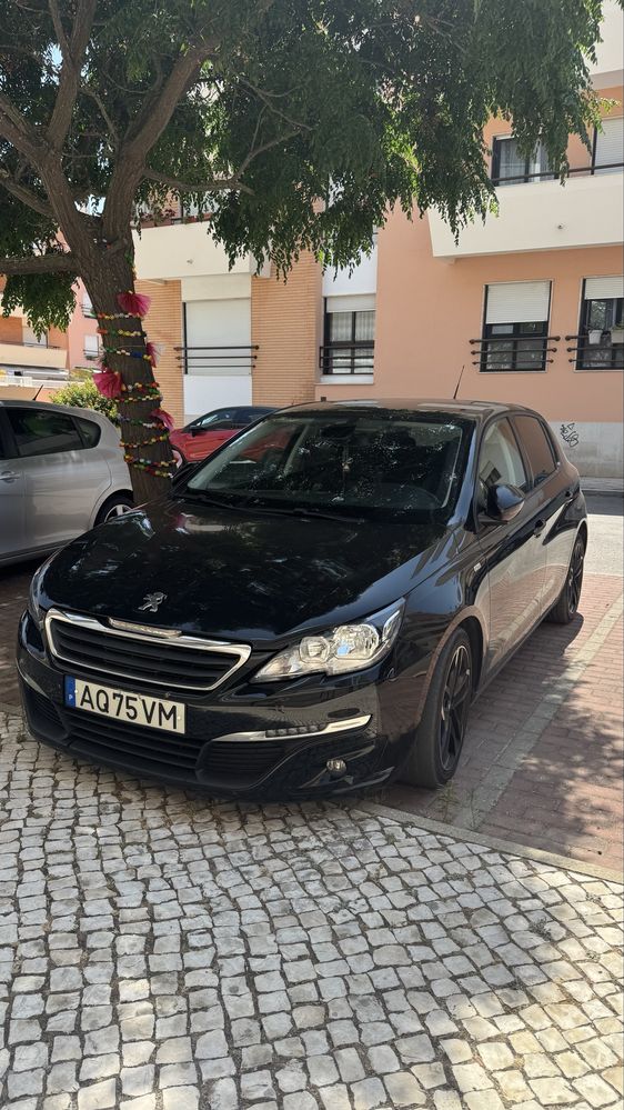 Peugeot 308 BlueHDI
