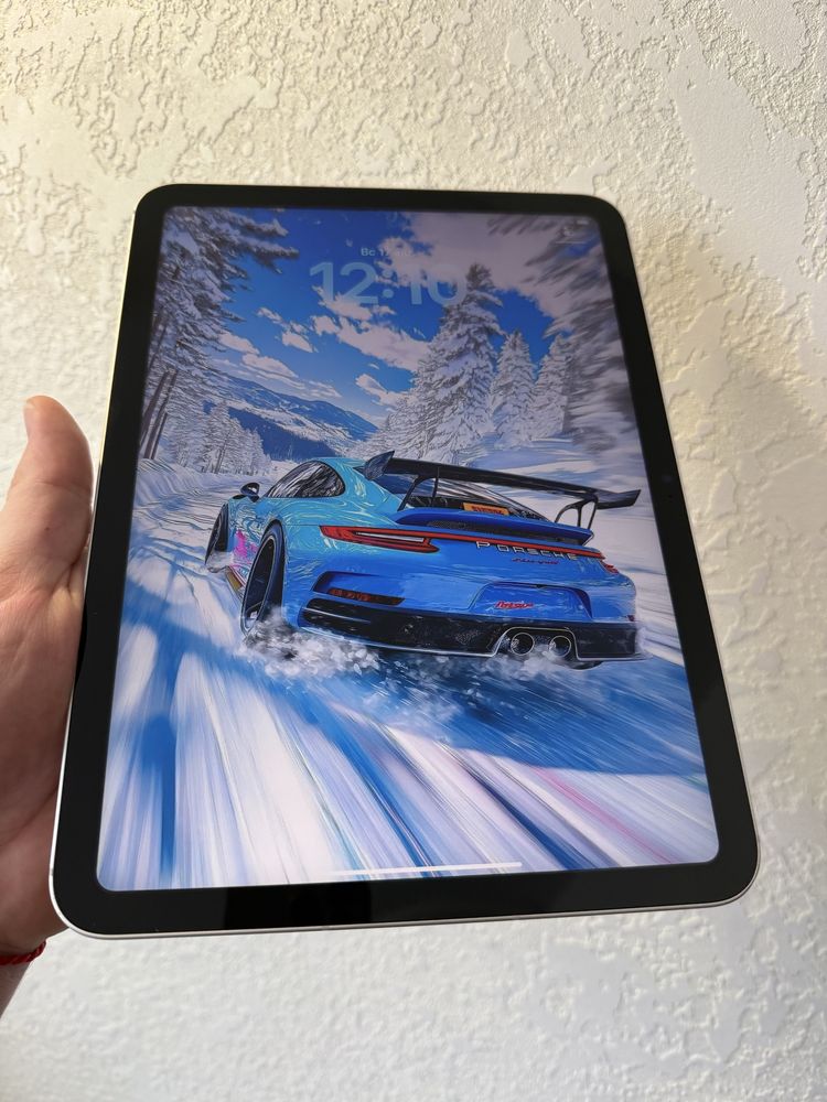 iPad 10 10.9’ 64Gb WiFi Silver