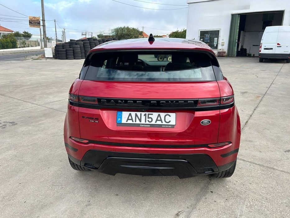 Land Rover Range Rover 
Evoque II D180 HSE R-Dynamic