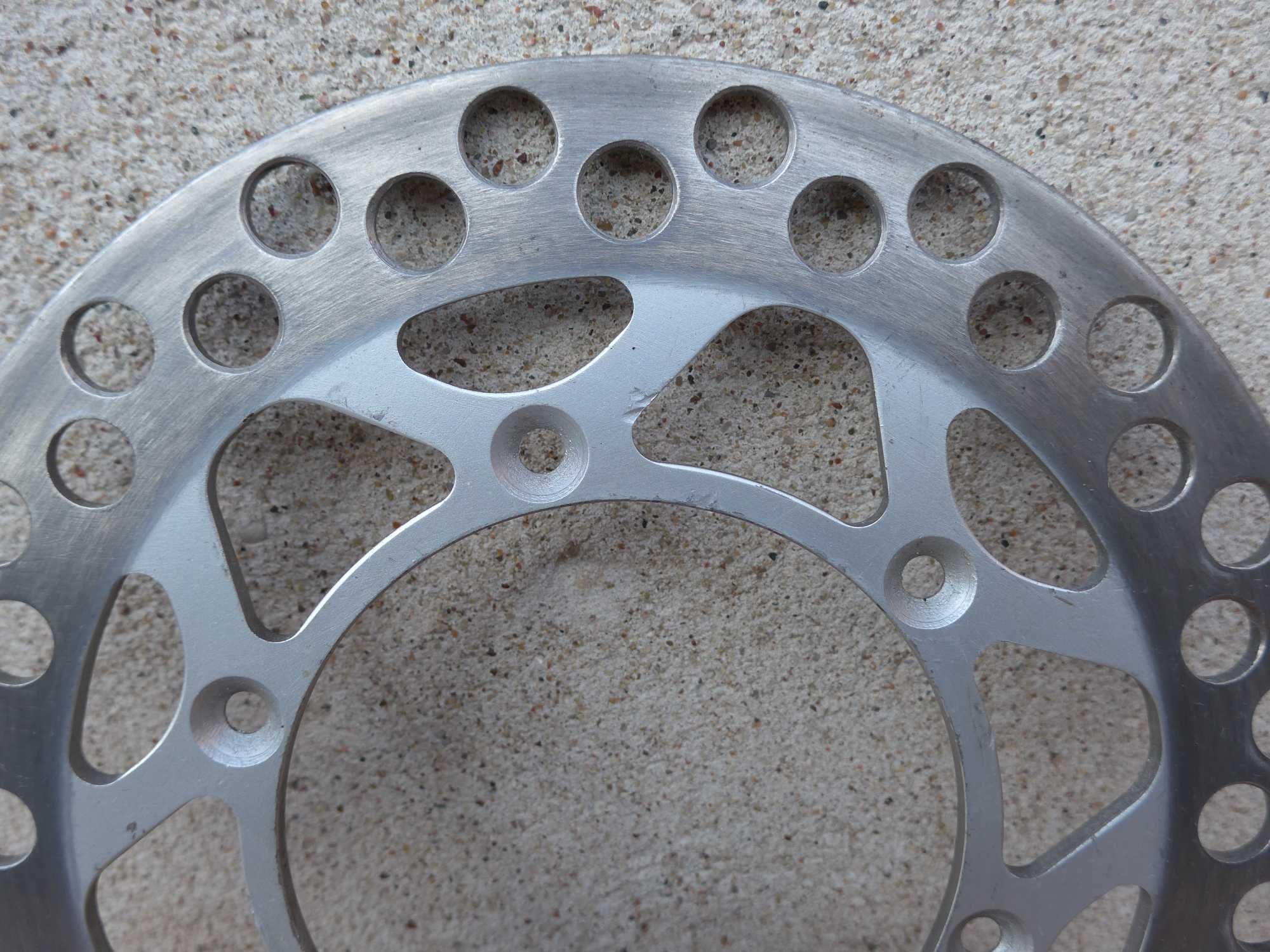 Kawasaki KLX 650 TARCZA hamulcowa 220mm