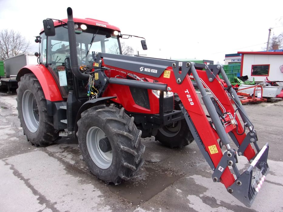 Lamborghini Ciągnik rolniczy Zetor Forterra XSX110 hydrauliczny rewers, Ciągnik rolniczy LAMPO 70DT, Ciągnik rolniczy Kioti DK904  Dostępny w Rad-Masz, Rolmasz Opoczno