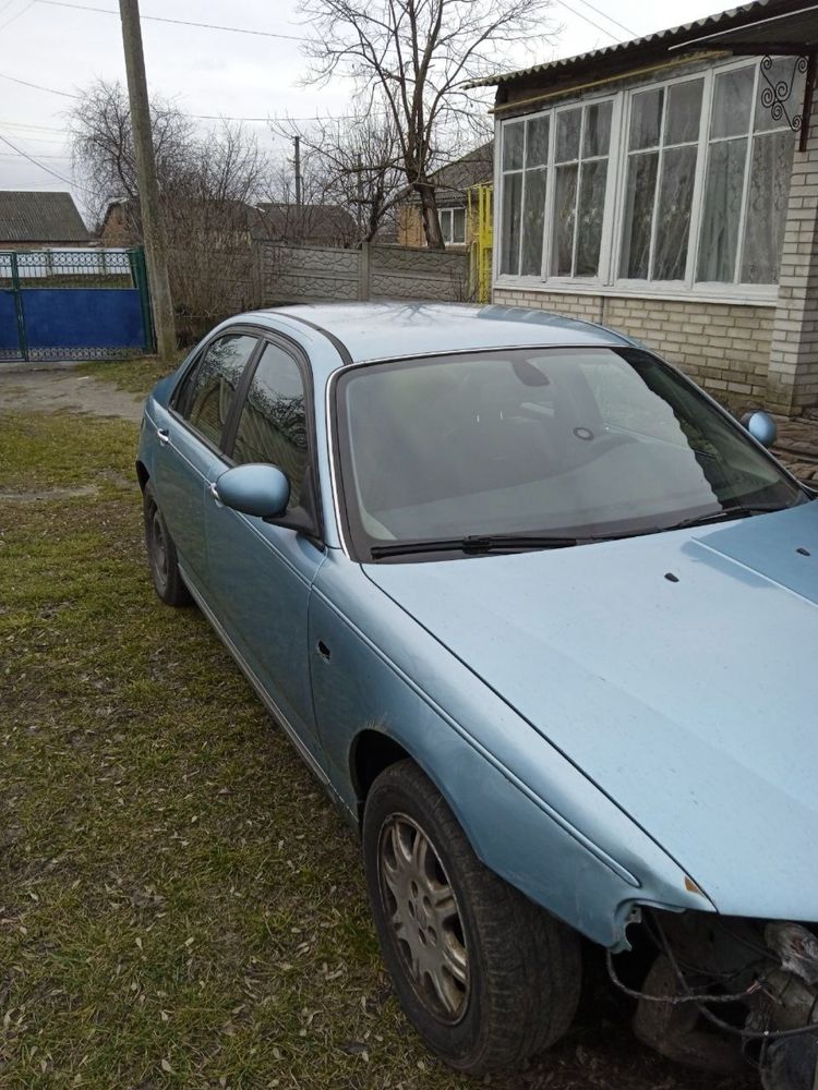 Продам власний автомобіль Rover 75 (Торг)