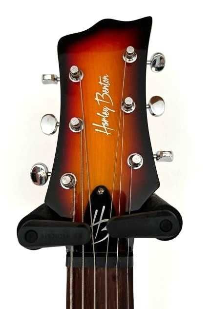 Harley Benton MR-Classic Baritone SB