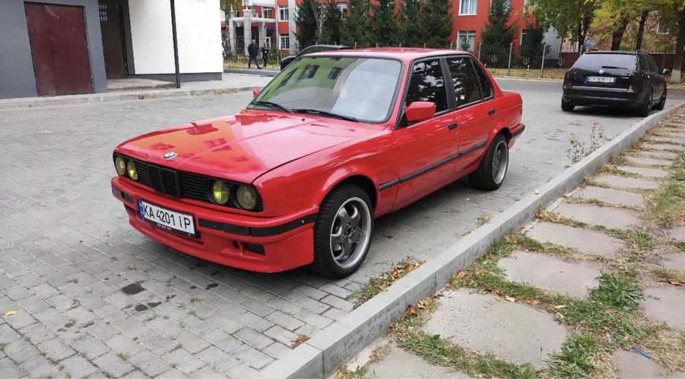 BMW E30 m50b20tu