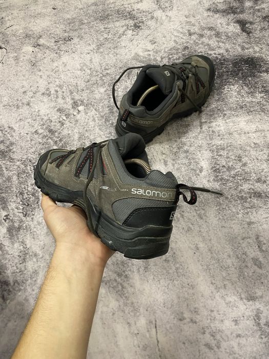 Salomon gore-tex мужские кроссовки 42