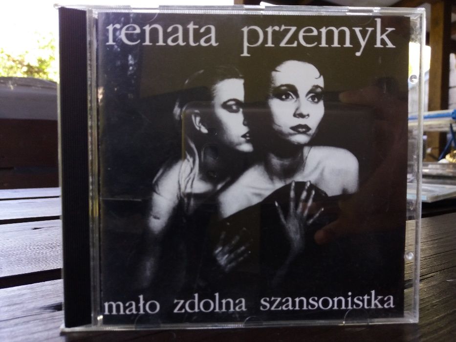 Renata Przemyk - Mało zdolna szansonistka CD 1996