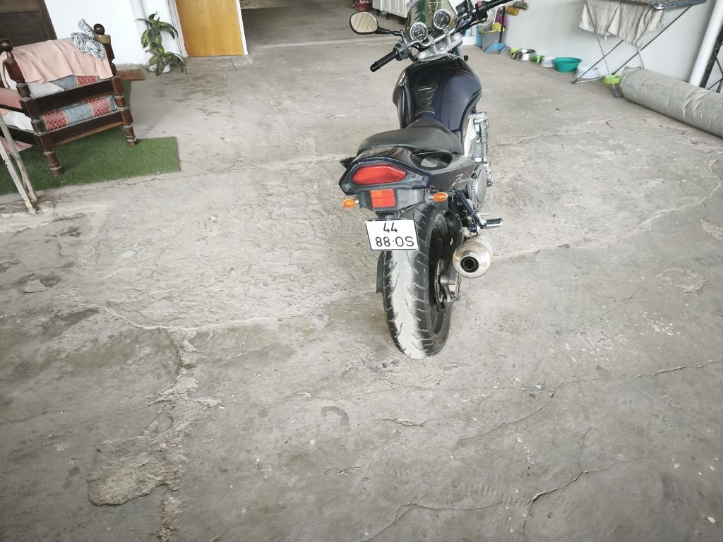 Suzuki Bandit 600 Espetacular