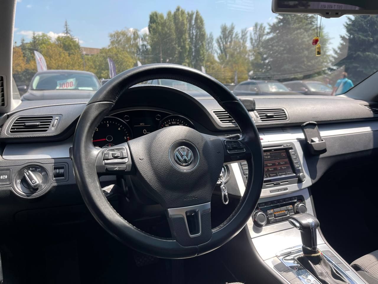Volkswagen Passat CC №3218 (ВНЕСОК від 15%) Альянс Авто Кривий Ріг