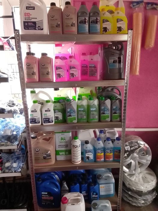 Розпродаж. Антифриз, тосол, концентрат.