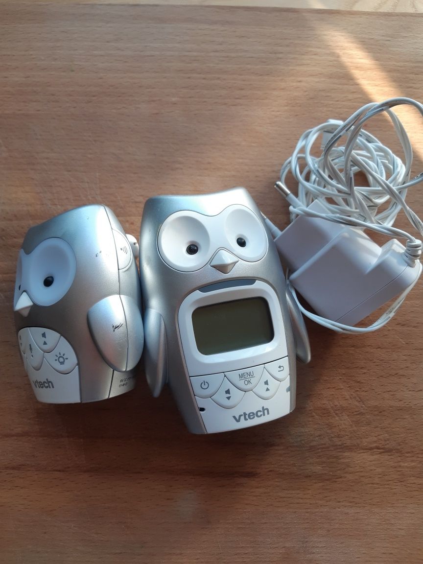 Радiоняня Vtech з двохстороннiм зв'язком