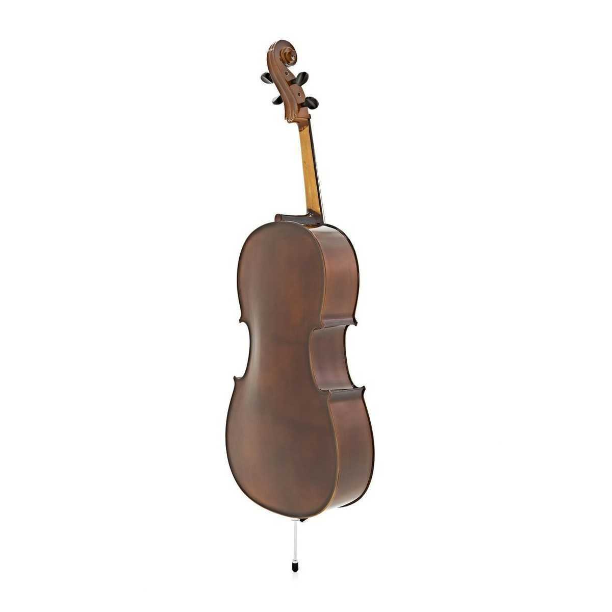 Violoncelo Stentor Student II 1/2 - Madeira Maciça, Como Novo