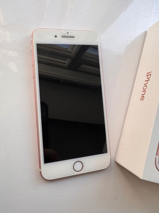 iPhone 7+ на 125 Гб