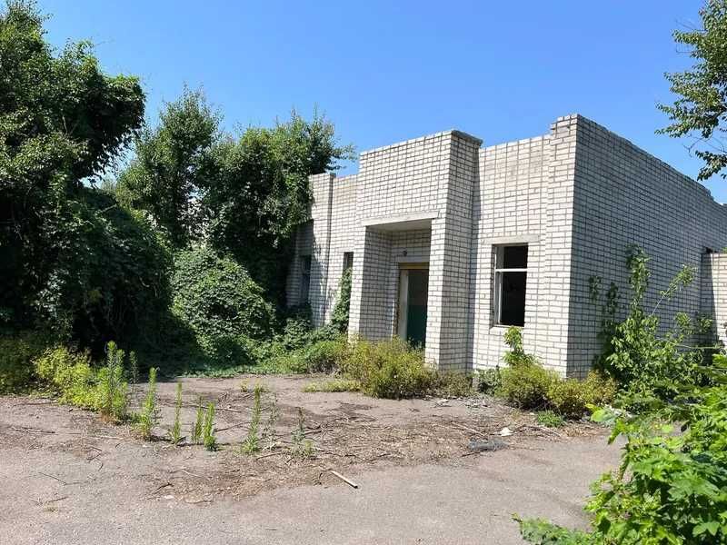 Будівля дезінф. станції, 1273 кв. м, вул. Лікаря О. Богаєвського, 62