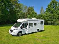Wynajem Kamper DETHLEFFS trend T 7057 DBM/EB