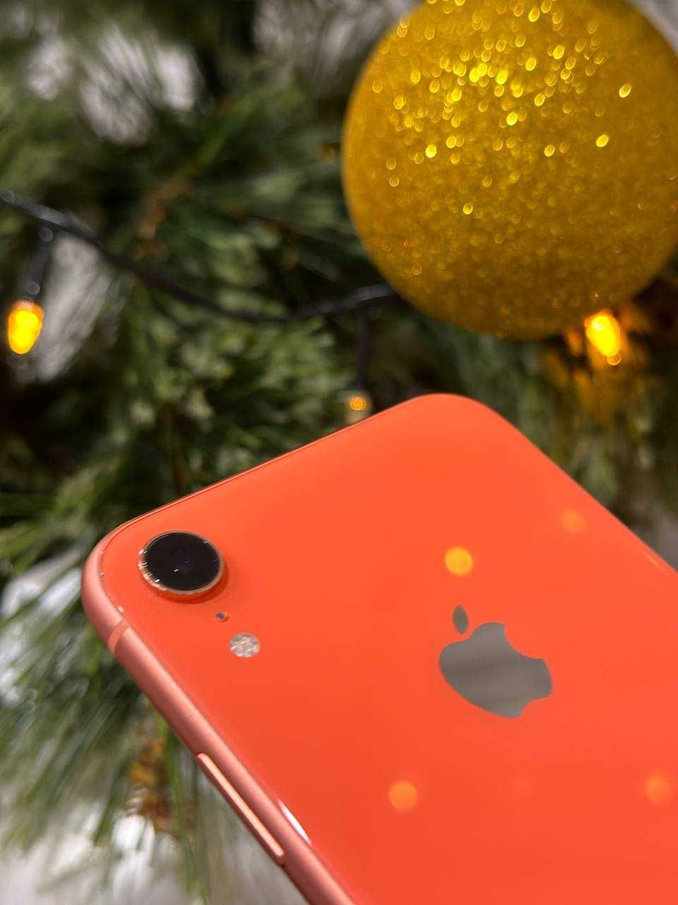 IPhone Xr Coral.