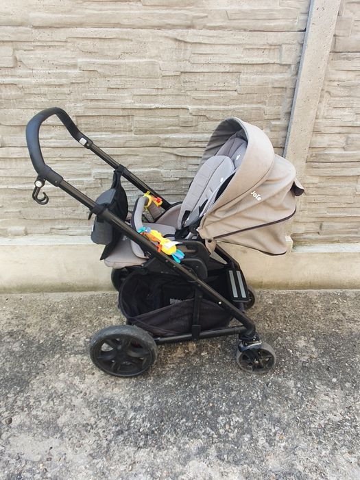 Wózek spacerowy spacerówka Jolie