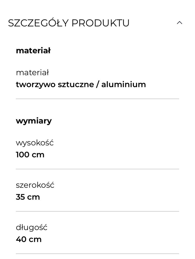 Wózek zakupowy z torbą termiczną
