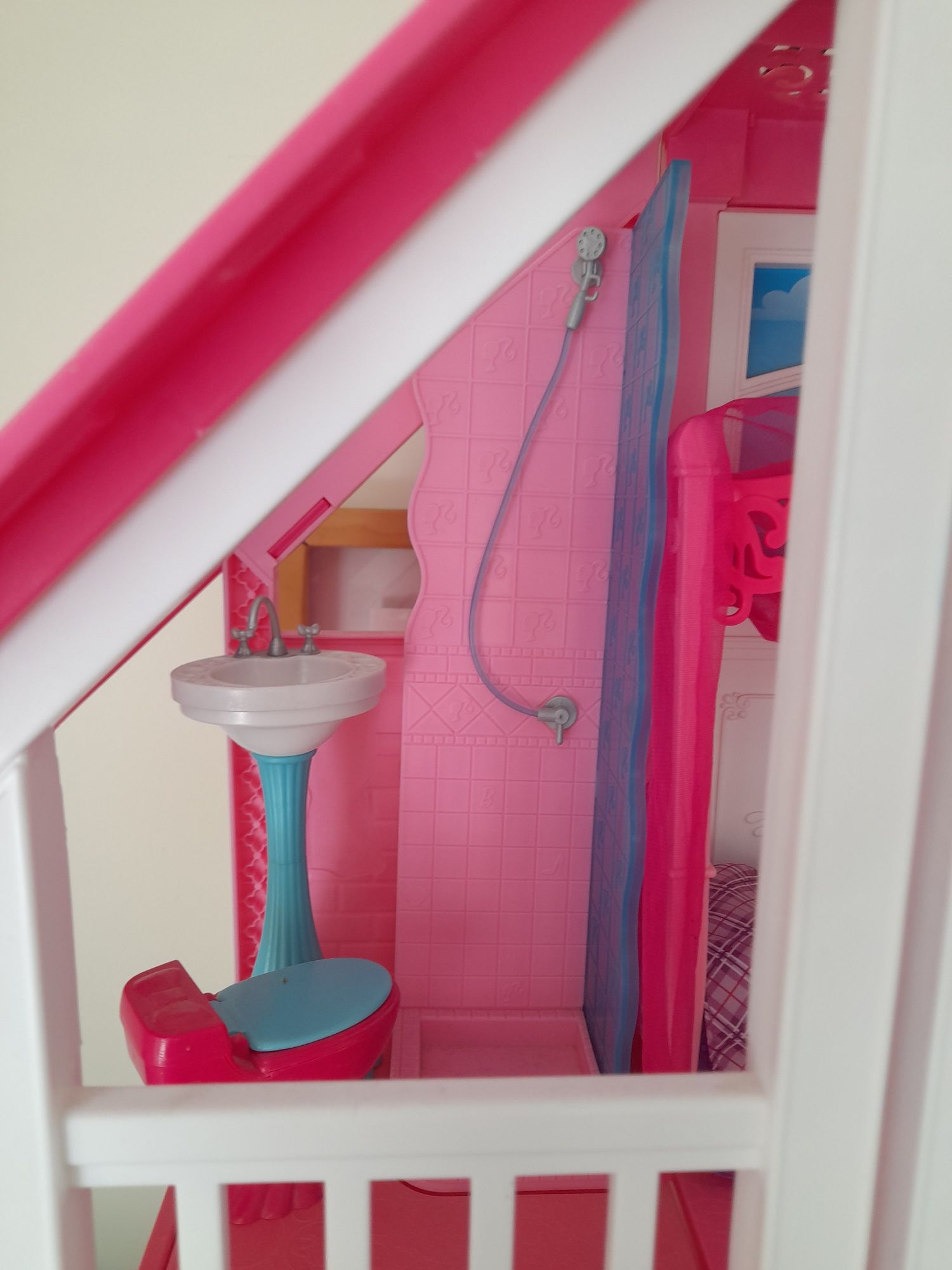 Mansão da Barbie Mobilada