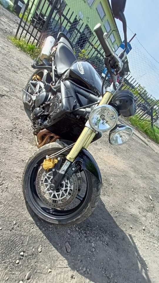 Triumph Speed Triple