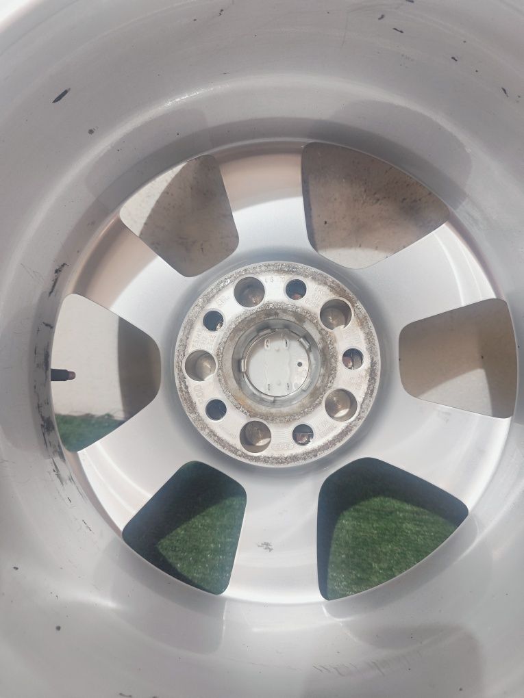 Felgi aluminiowe OE Audi A4 B8 16"7.5J Et45 5x112