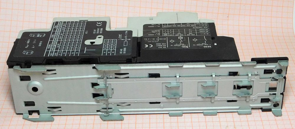 Wyłącznik PKZM0 0,4 SE00 11 PKZ0 24V MOELLER [K17]