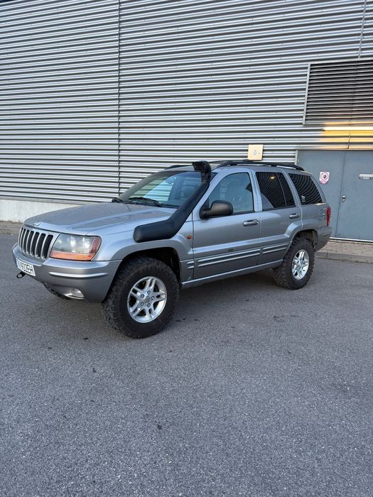 Jeep Grand Cherokee JEEP GRAND CHEROKEE WJ 4.7 V8, 220 KM z 2000 r.