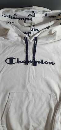 Bluza z kapturem champion