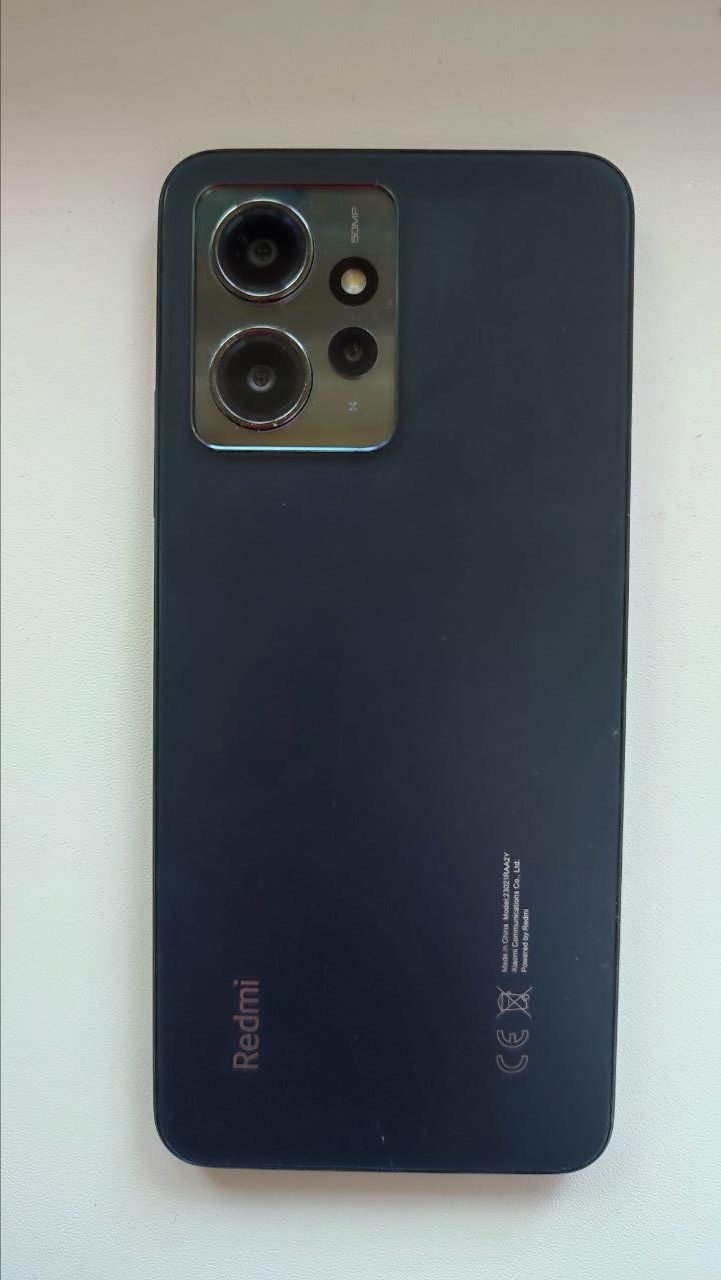 Xiaomi Redmi Note 12 4/128Gb/Android 15