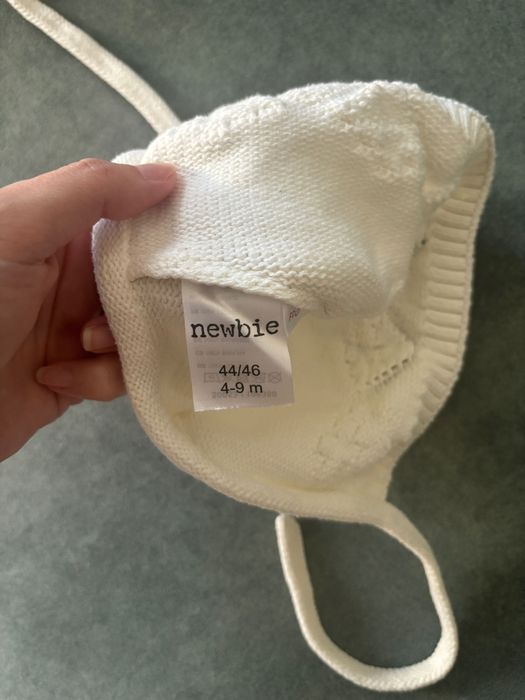 Czapeczka Newbie