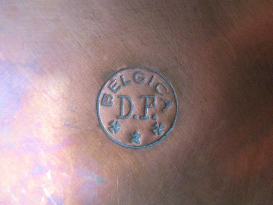 Cafeteira / Bule Casquinha e cobre 1,5L