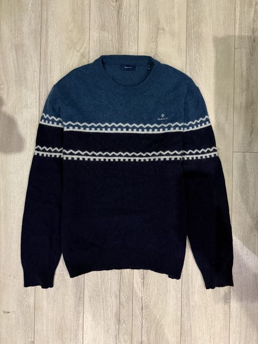 Светр кофта  Gant Boss