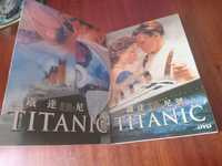 DVD диски з фільмами Titanic і Lion (на англійській мові) Ціна за два