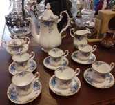 Serviços Royal Albert e Royal Kent