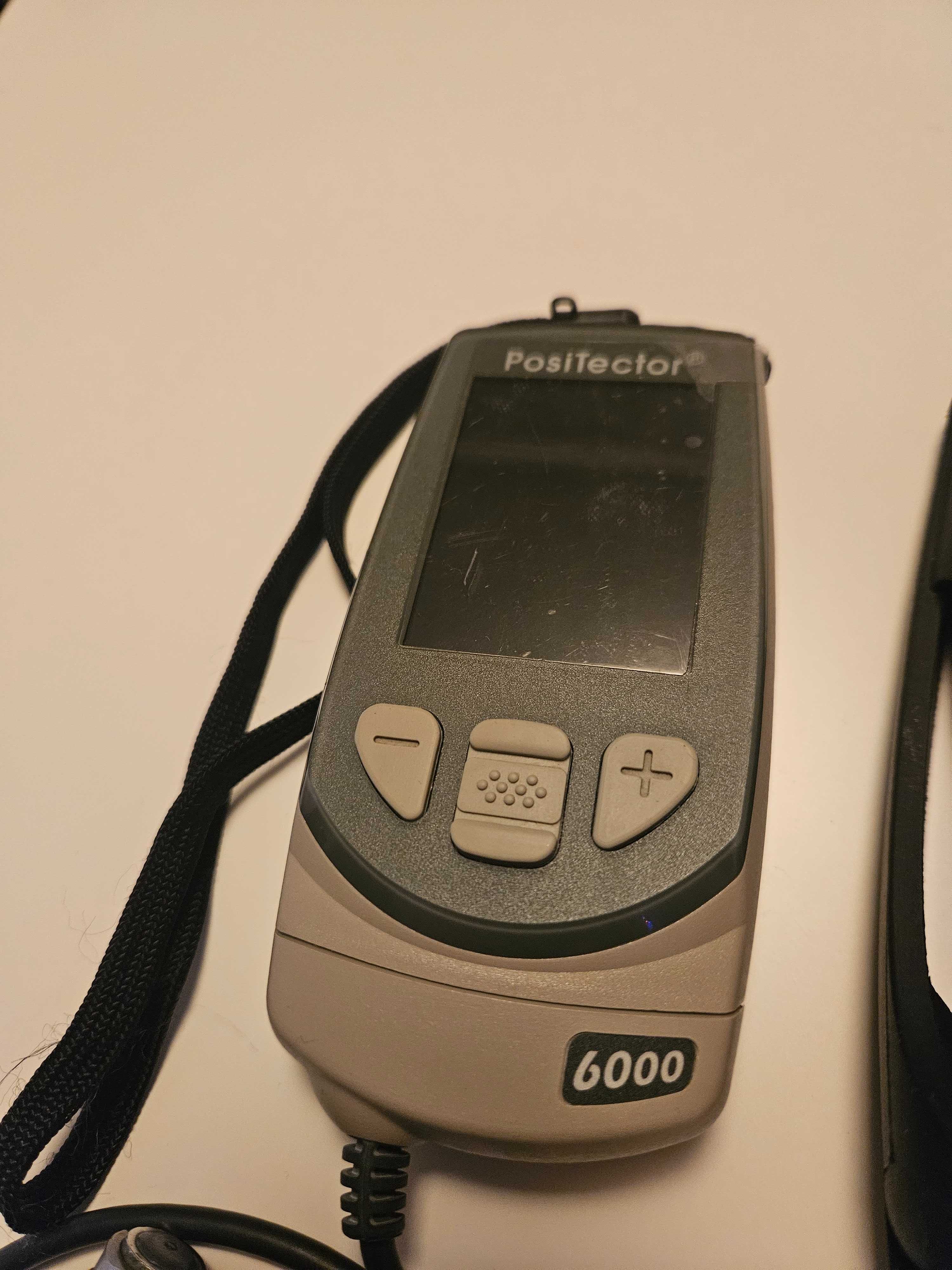 Miernik grubości powłok Positector 6000 FNS