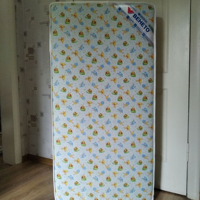 Венето ортопедичний матрац для дитячого ліжечка 120*60