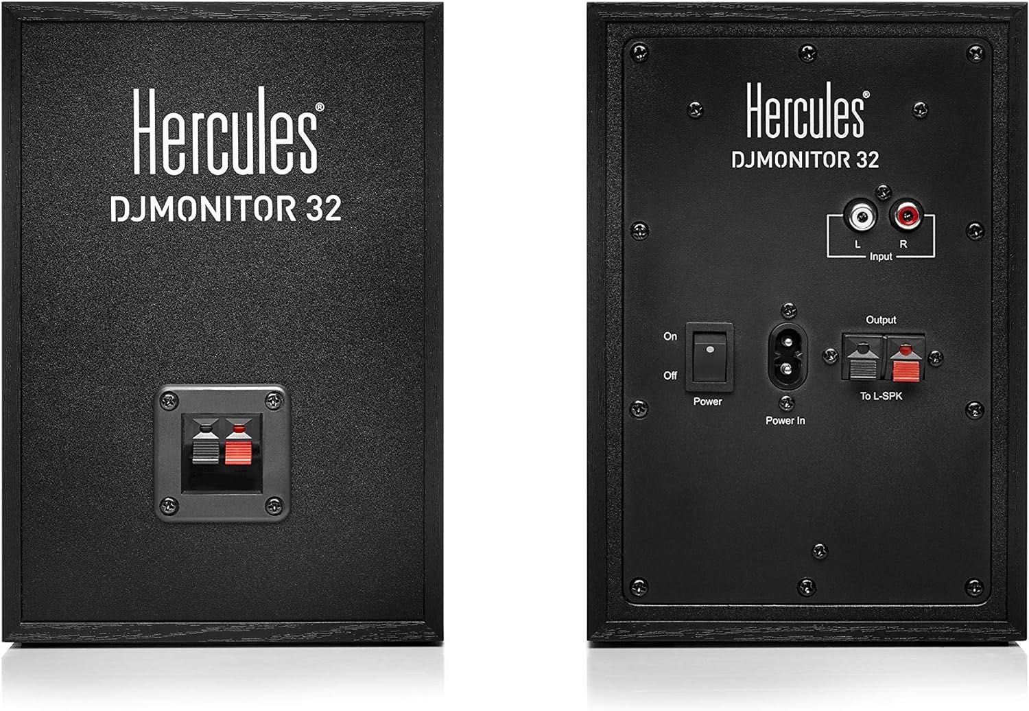 Hercules DJMonitor 32 - 15 watts RMS