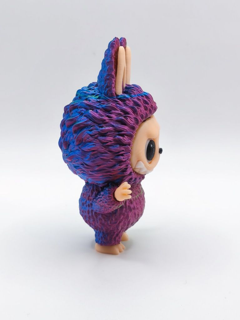 Labubu Impressão 3d