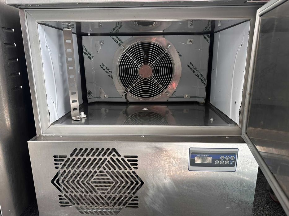 Schladzarka szokowa Techfrost model 355A100