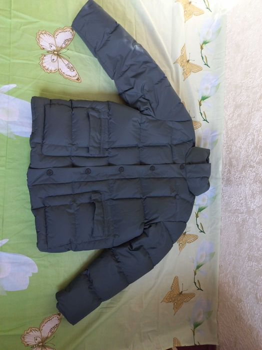 Пуховик adidas climaproof размер XL