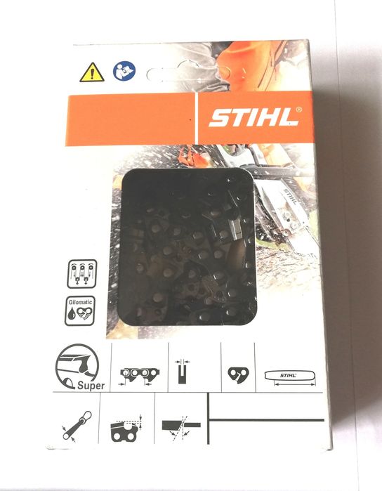 3 x Łańcuch stihl Picco super 3/8 1,3 50 ogniw