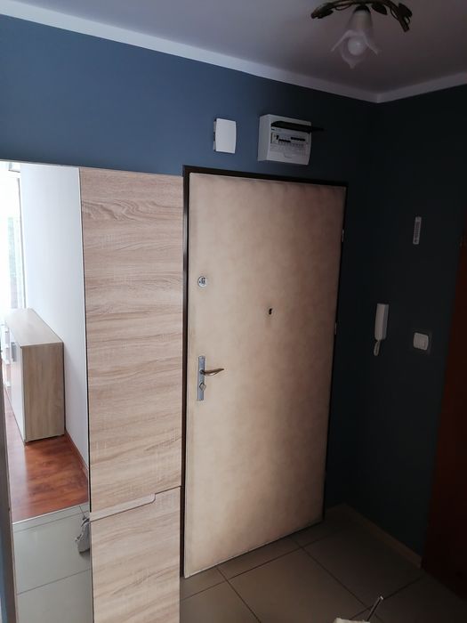 Wynajem mieszkania 32,5 m z miejscem postojowym w hali garażowej.